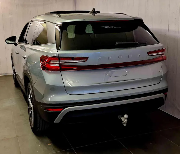 Škoda Kodiaq 1.5 TSI PHEV Dynamic