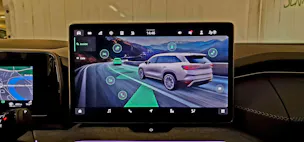Škoda Kodiaq 1.5 TSI PHEV Dynamic