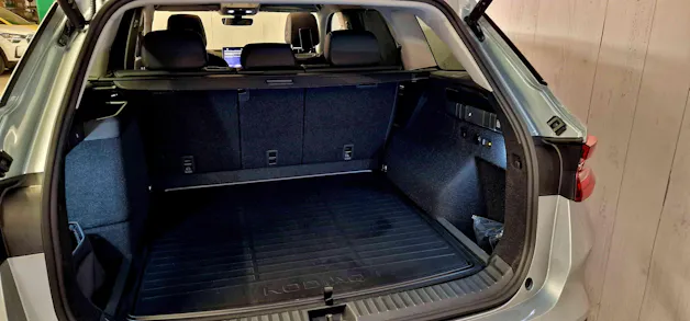 Škoda Kodiaq 1.5 TSI PHEV Dynamic