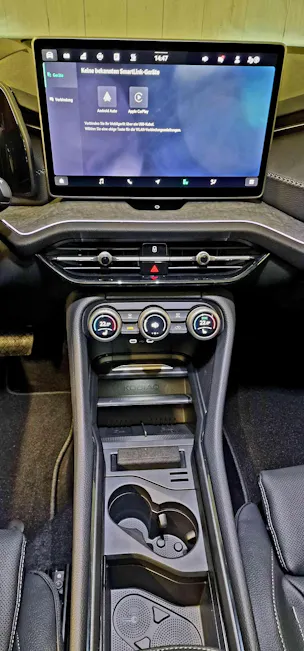 Škoda Kodiaq 1.5 TSI PHEV Dynamic