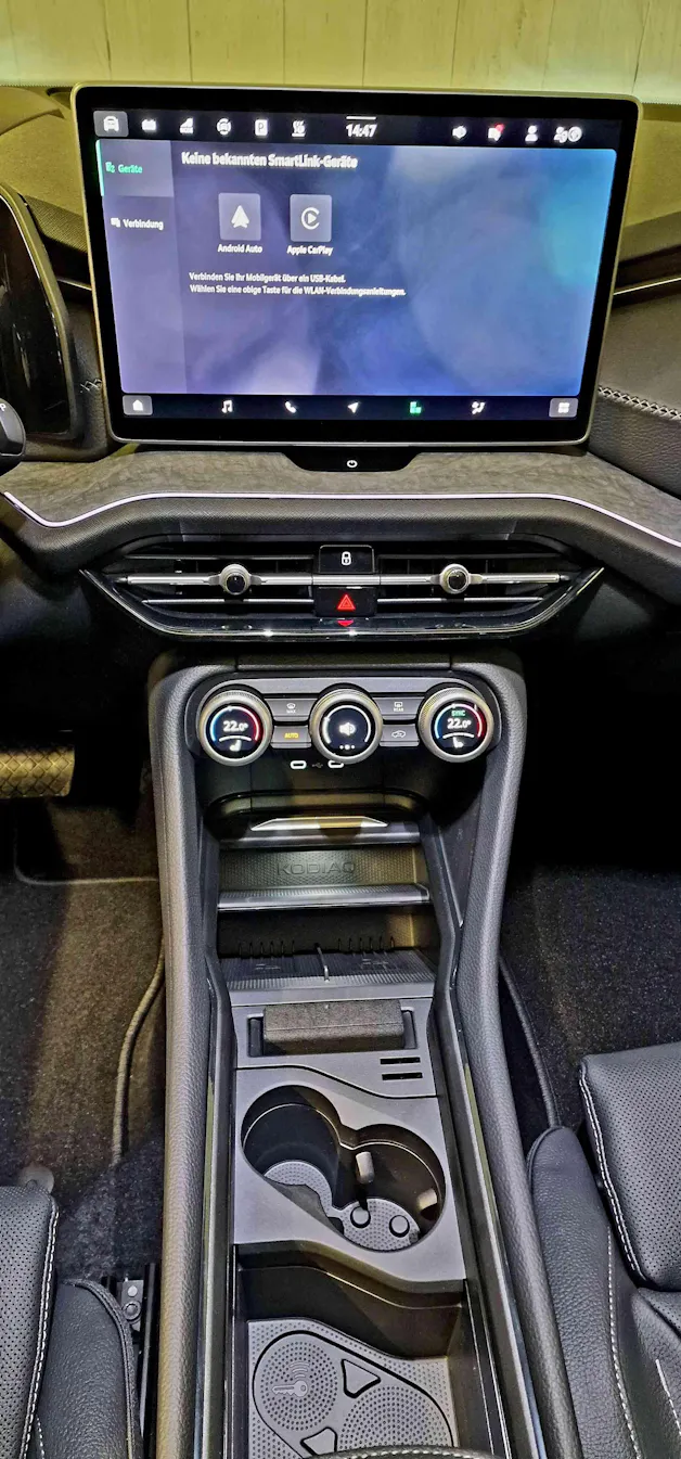 Škoda Kodiaq 1.5 TSI PHEV Dynamic