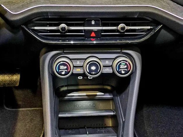 Škoda Kodiaq 1.5 TSI PHEV Dynamic