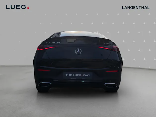 Mercedes-Benz GLC Coupé 300 de 4Matic EQ Star 9G-Tronic