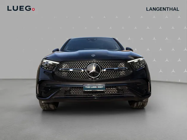 Mercedes-Benz GLC Coupé 300 de 4Matic EQ Star 9G-Tronic