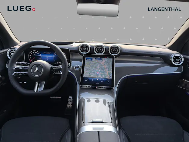 Mercedes-Benz GLC Coupé 300 de 4Matic EQ Star 9G-Tronic