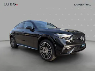 Mercedes-Benz GLC Coupé 300 de 4Matic EQ Star 9G-Tronic