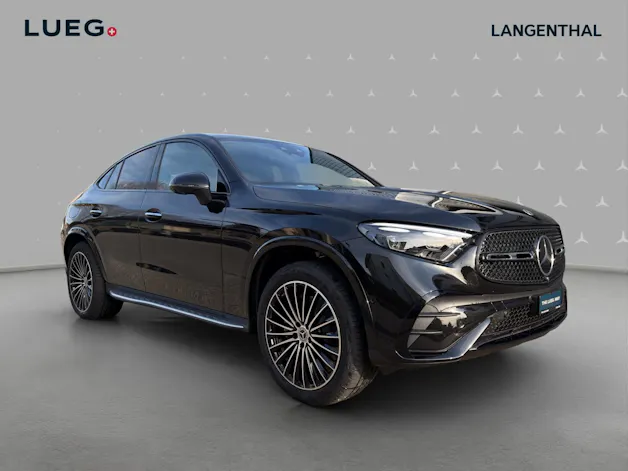 Mercedes-Benz GLC Coupé 300 de 4Matic EQ Star 9G-Tronic