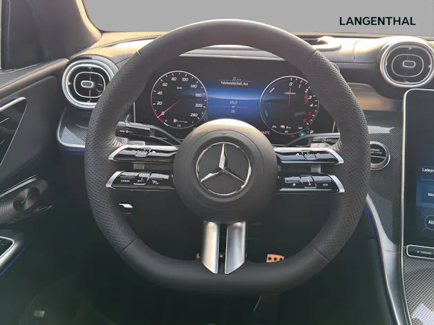Mercedes-Benz GLC Coupé 300 de 4Matic EQ Star 9G-Tronic