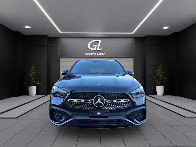 Mercedes-Benz GLA 200 7G-DCT