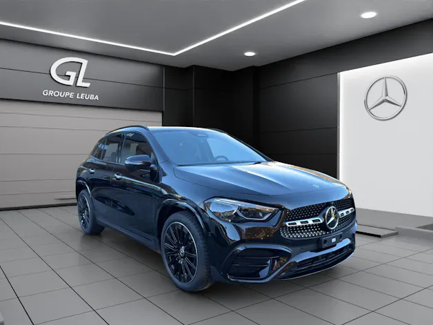 Mercedes-Benz GLA 200 7G-DCT