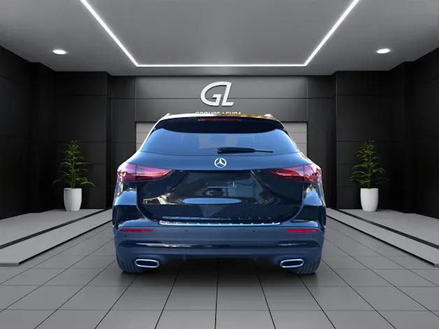Mercedes-Benz GLA 200 7G-DCT