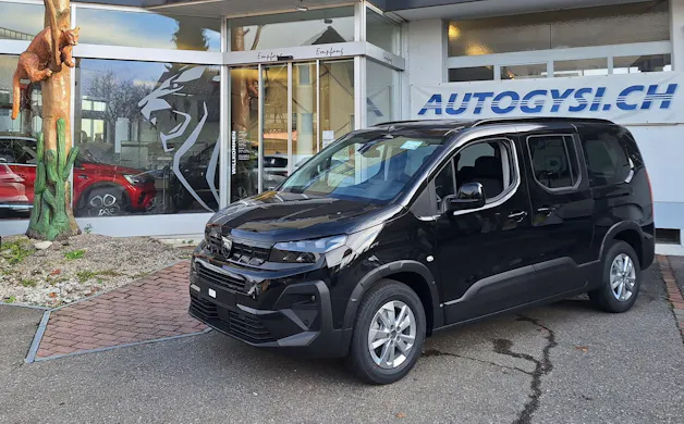 PEUGEOT Rifter Long BlueHDi Allure Helvetia (428)