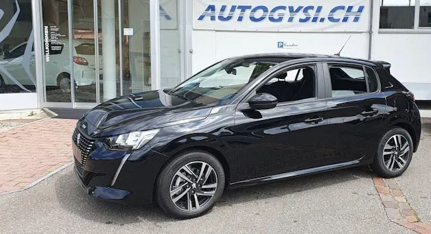 Peugeot 208 MHEV Allure Premium Helvetia (419)