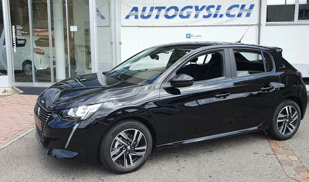Peugeot 208 MHEV Allure Premium Helvetia (419)