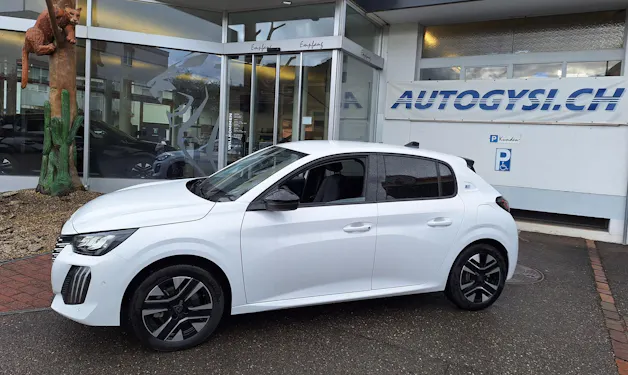 Peugeot 208 MHEV Allure Premium Helvetia (419)