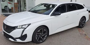 Peugeot 308 SW BlueHDI Allure Helvetia (430)