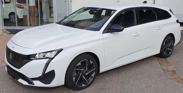 Peugeot 308 SW BlueHDI Allure Helvetia (430)