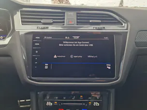 VW Tiguan Allspace 2.0TSI R-Line 4Motion DSG