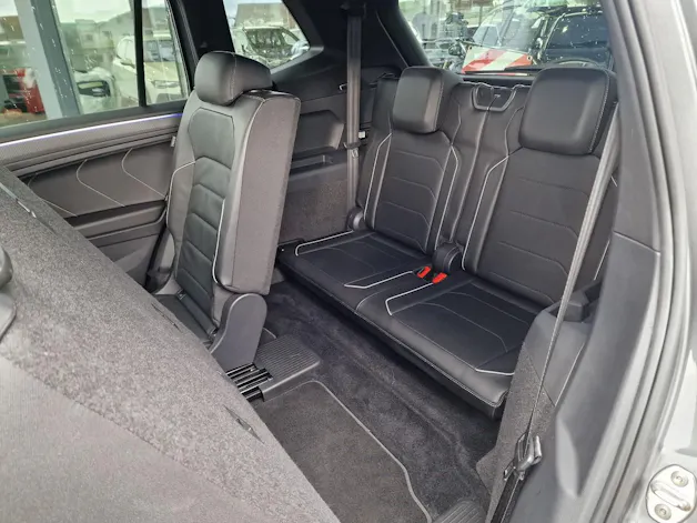 VW Tiguan Allspace 2.0TSI R-Line 4Motion DSG
