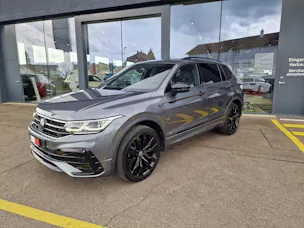 VW Tiguan Allspace 2.0TSI R-Line 4Motion DSG