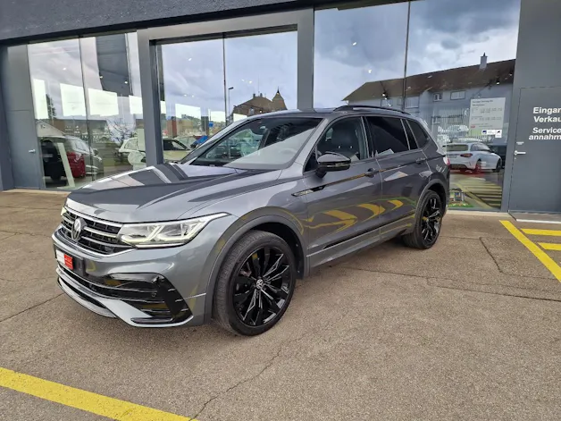 VW Tiguan Allspace 2.0TSI R-Line 4Motion DSG