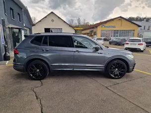 VW Tiguan Allspace 2.0TSI R-Line 4Motion DSG