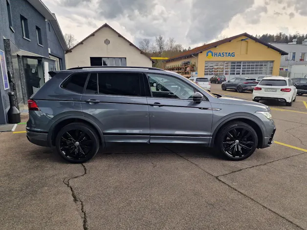 VW Tiguan Allspace 2.0TSI R-Line 4Motion DSG