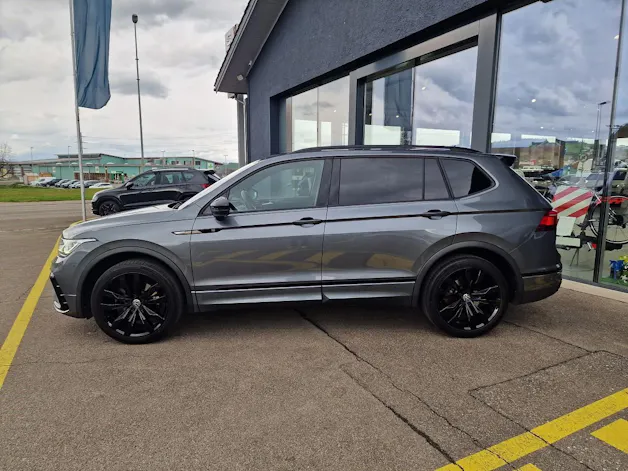 VW Tiguan Allspace 2.0TSI R-Line 4Motion DSG