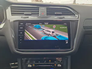 VW Tiguan Allspace 2.0TSI R-Line 4Motion DSG