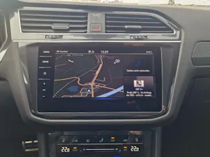 VW Tiguan Allspace 2.0TSI R-Line 4Motion DSG