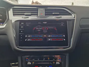 VW Tiguan Allspace 2.0TSI R-Line 4Motion DSG