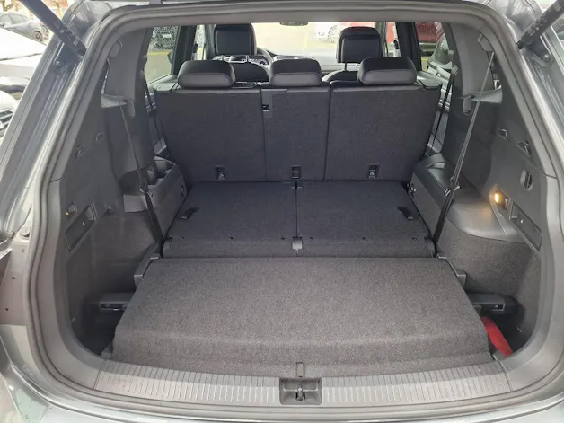 VW Tiguan Allspace 2.0TSI R-Line 4Motion DSG