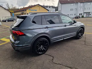 VW Tiguan Allspace 2.0TSI R-Line 4Motion DSG