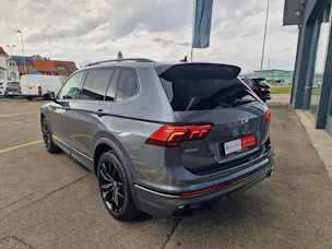 VW Tiguan Allspace 2.0TSI R-Line 4Motion DSG