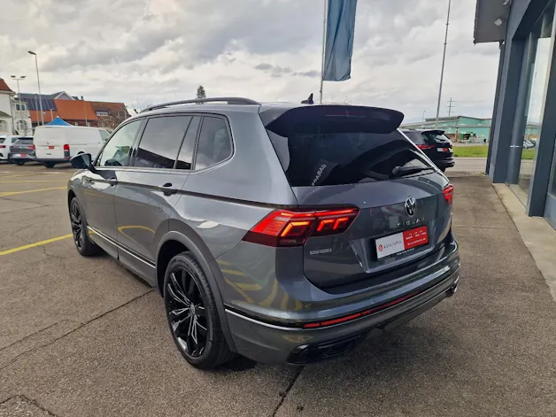 VW Tiguan Allspace 2.0TSI R-Line 4Motion DSG