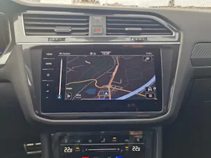 VW Tiguan Allspace 2.0TSI R-Line 4Motion DSG