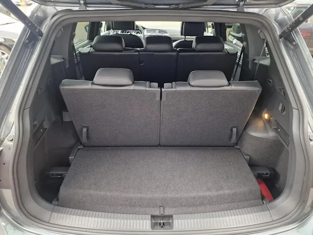 VW Tiguan Allspace 2.0TSI R-Line 4Motion DSG