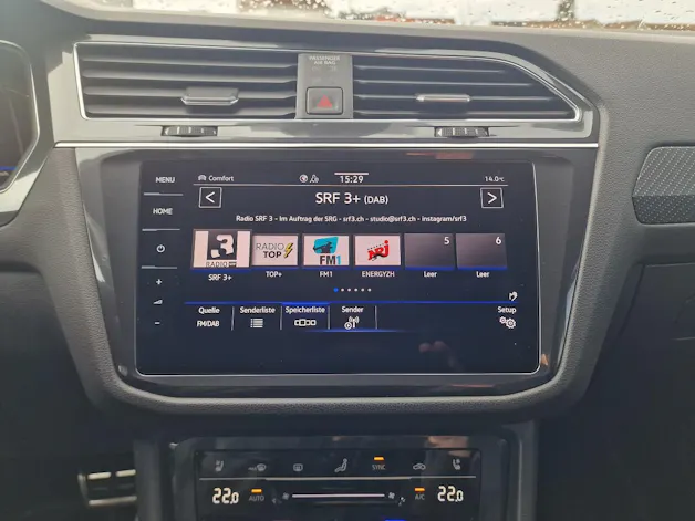 VW Tiguan Allspace 2.0TSI R-Line 4Motion DSG