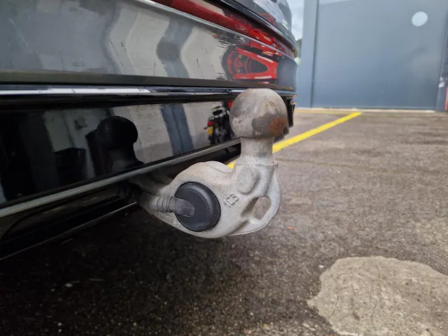 VW Tiguan Allspace 2.0TSI R-Line 4Motion DSG
