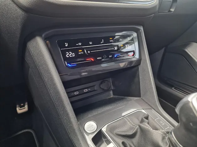 VW Tiguan Allspace 2.0TSI R-Line 4Motion DSG