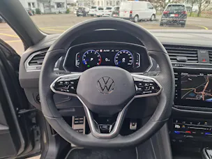 VW Tiguan Allspace 2.0TSI R-Line 4Motion DSG