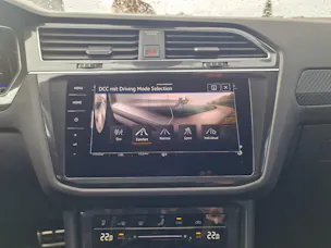 VW Tiguan Allspace 2.0TSI R-Line 4Motion DSG