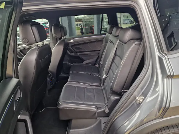 VW Tiguan Allspace 2.0TSI R-Line 4Motion DSG