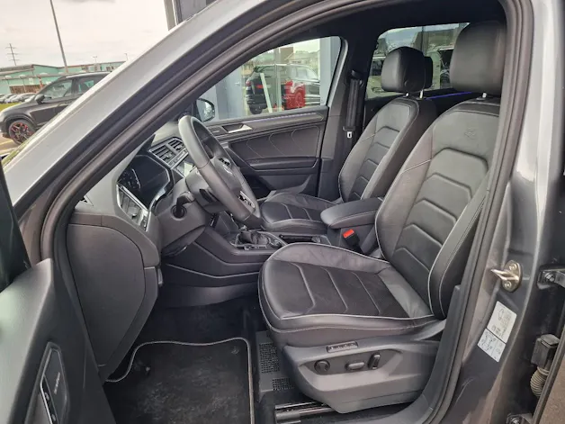 VW Tiguan Allspace 2.0TSI R-Line 4Motion DSG