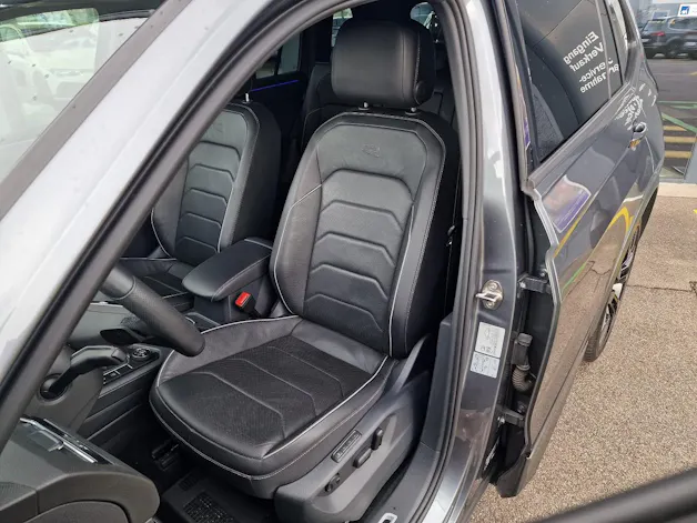 VW Tiguan Allspace 2.0TSI R-Line 4Motion DSG