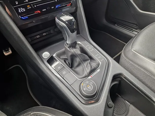 VW Tiguan Allspace 2.0TSI R-Line 4Motion DSG