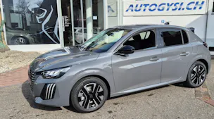 Peugeot 208 MHEV GT Helvetia (408)