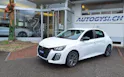 Peugeot 208 MHEV GT Helvetia (408)