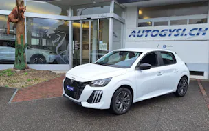 Peugeot 208 MHEV GT Helvetia (408)