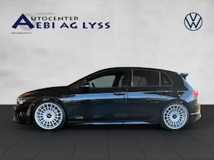 VW Golf 2.0 TSI R DSG 4Motion R 20 Years